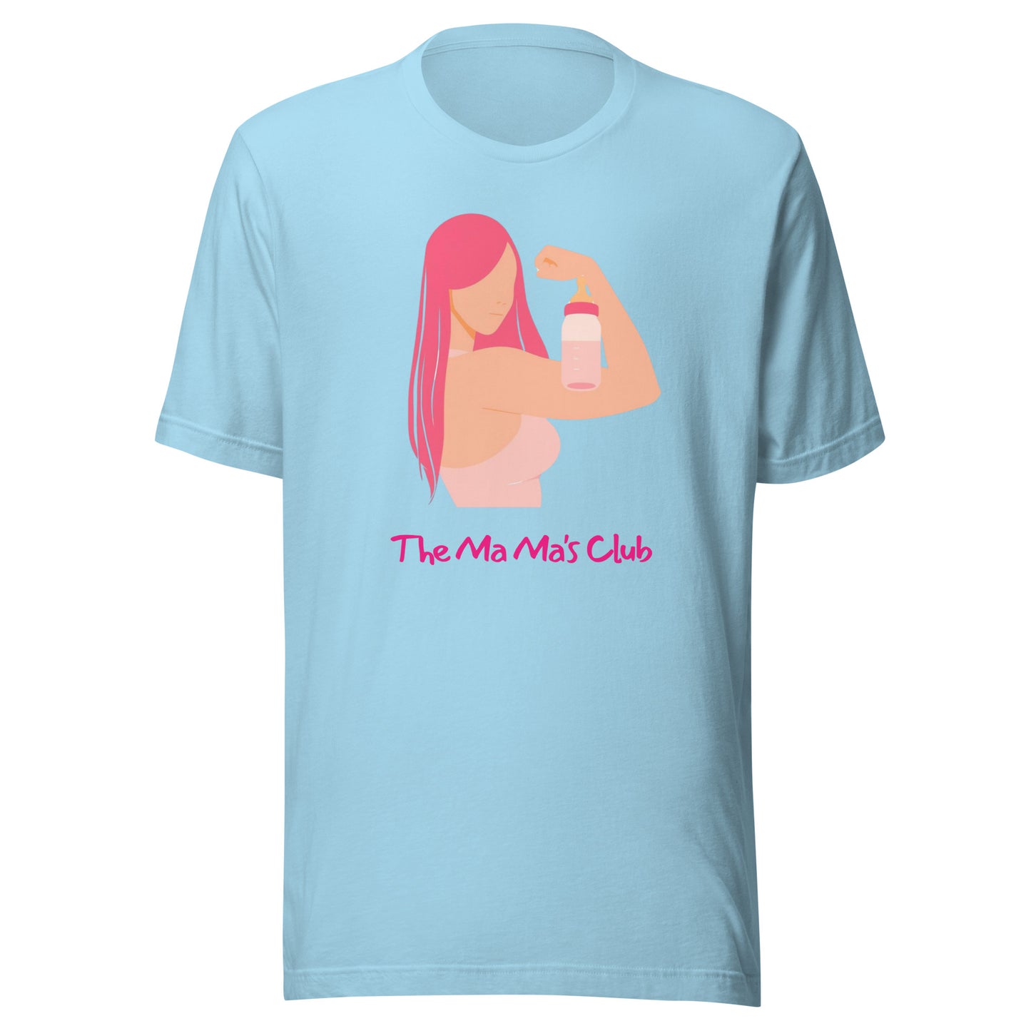 The Ma Ma's Club - Unisex T-Shirt