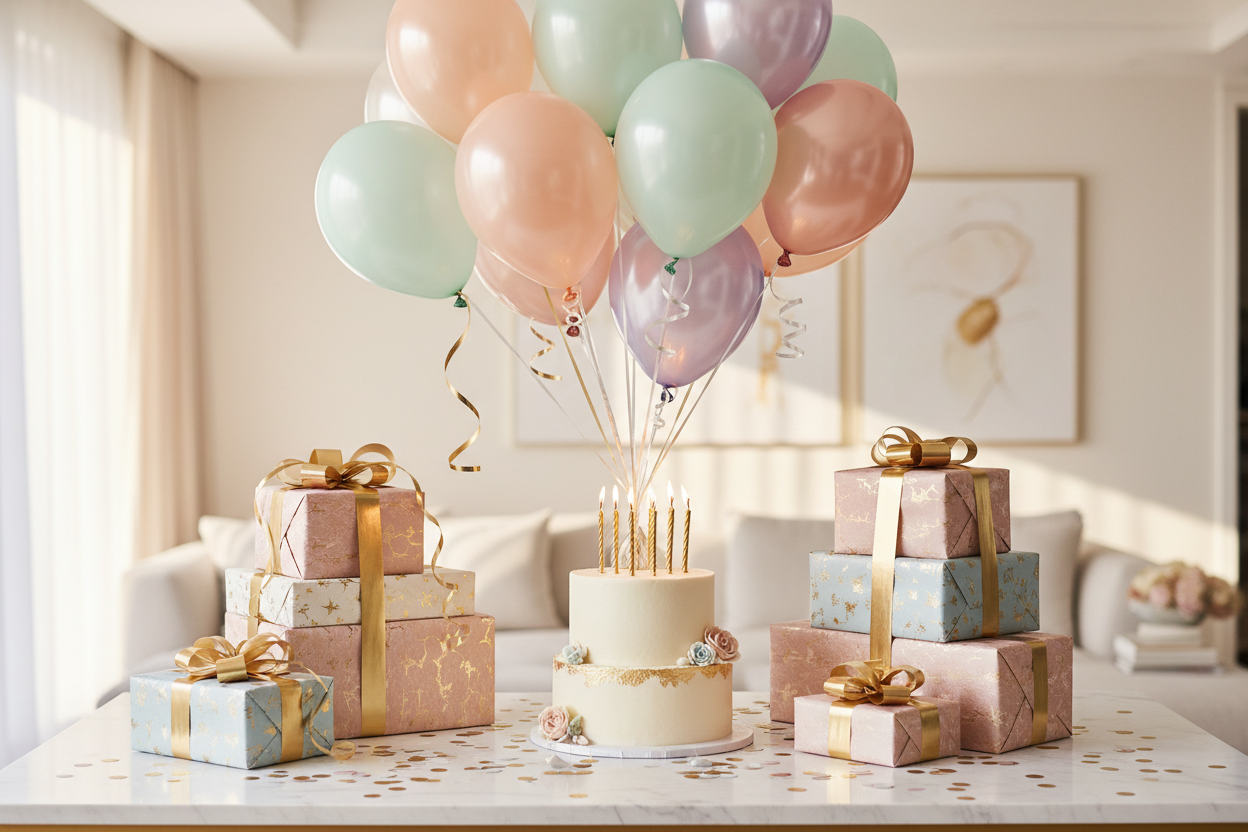 Birthday Gifts