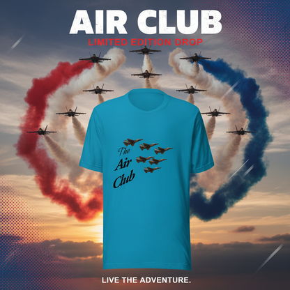 Air Club Airshow Poster