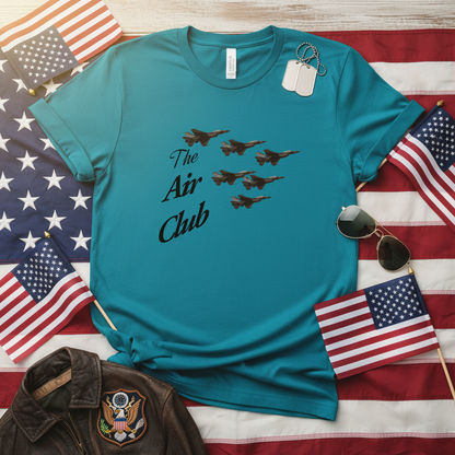 Air Club Flat Lay