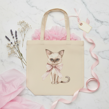 Gift Flat Lay Tote