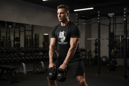 Good Boy Tactical Tee - Gym training