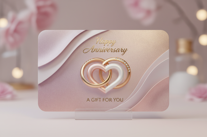 Happy Anniversary Card 2