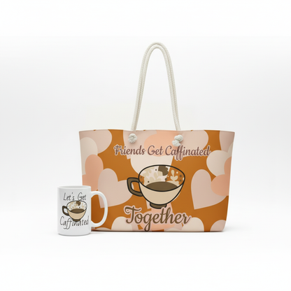 Let's Get Caffeinated Bundle - Front View