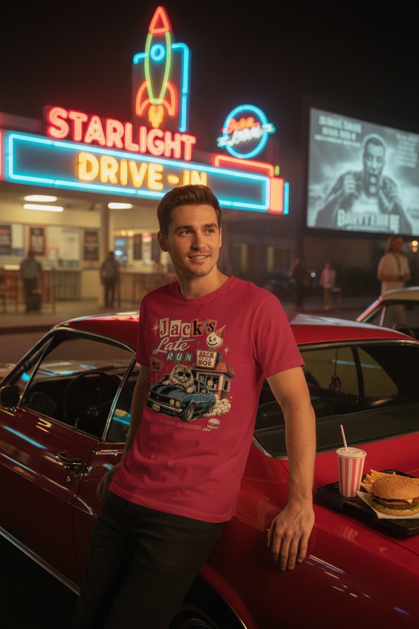 Lifestyle - Drive-In Night