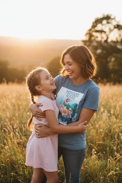 Mom and Daughter Lifestyle