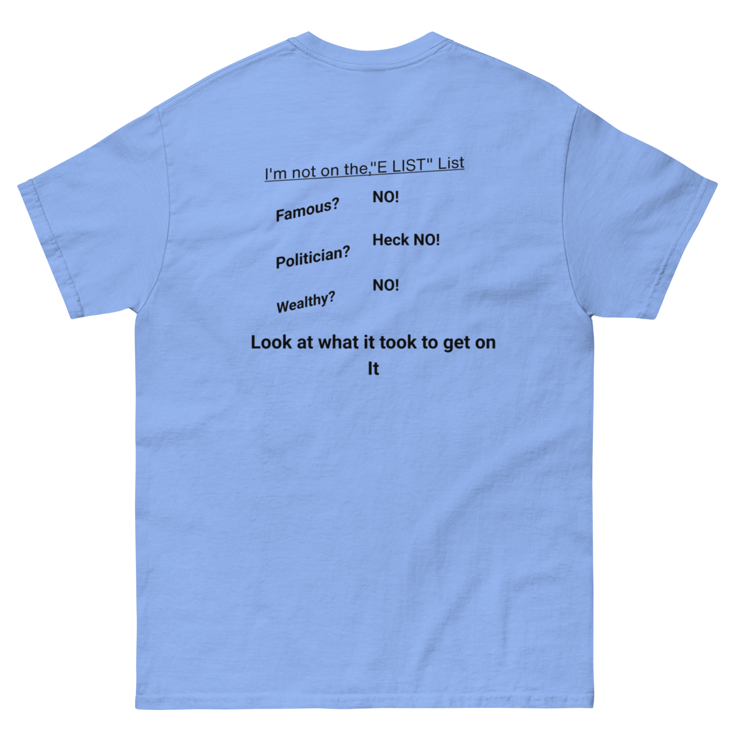 Product mockup