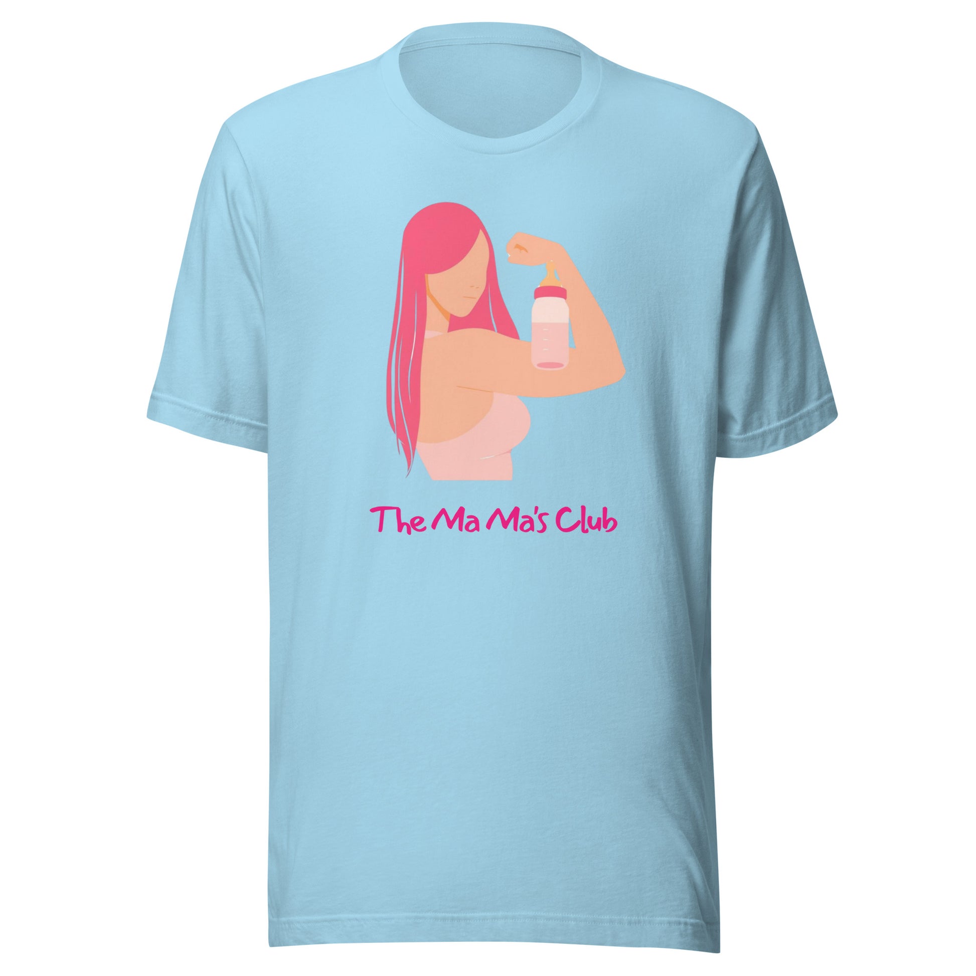 The Ma Ma's Club - Unisex T-Shirt