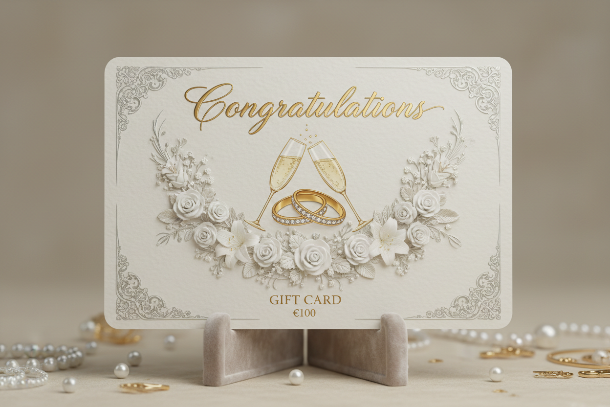 Wedding Gift Card 1