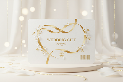 Wedding Gift Card 2