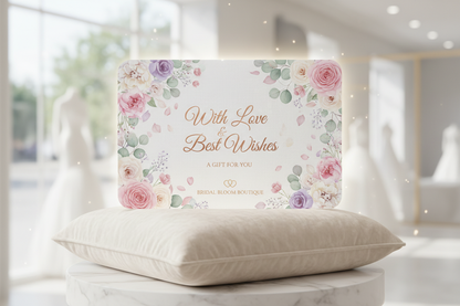 Wedding Gift Card 3