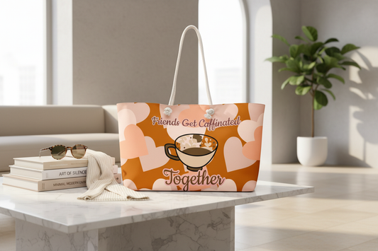 Weekender Bag Luxury Boutique Style